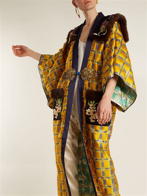 gucci kimono replica|gucci kimono men's.